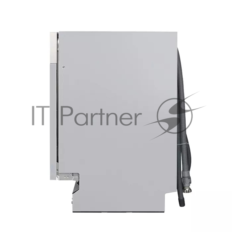 Посудомоечная машина Timberk Set&Dry T-DW45BI103 серебристый (узкая)