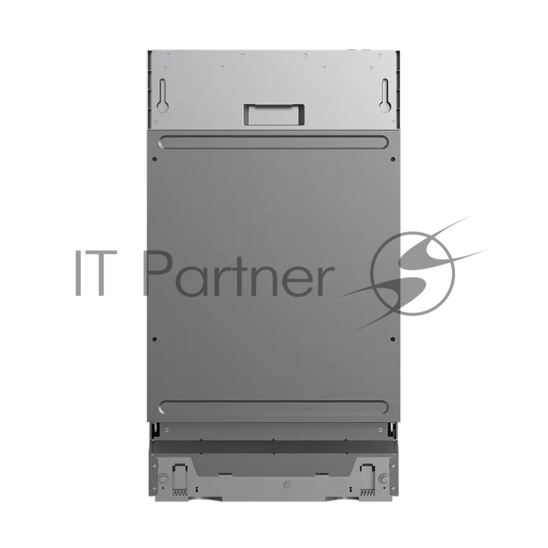 Посудомоечная машина Timberk Set&Dry T-DW45BI103 серебристый (узкая)