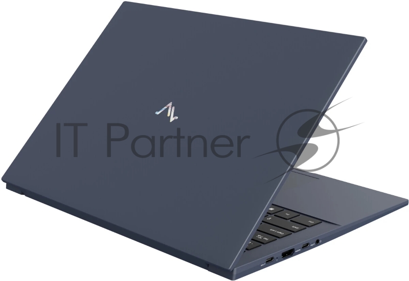 Ноутбук Maibenben S14C-R576UM 14 FHD IPS AMD R5-7640HS, 16Gb, 512Gb SSD, Linux, синий