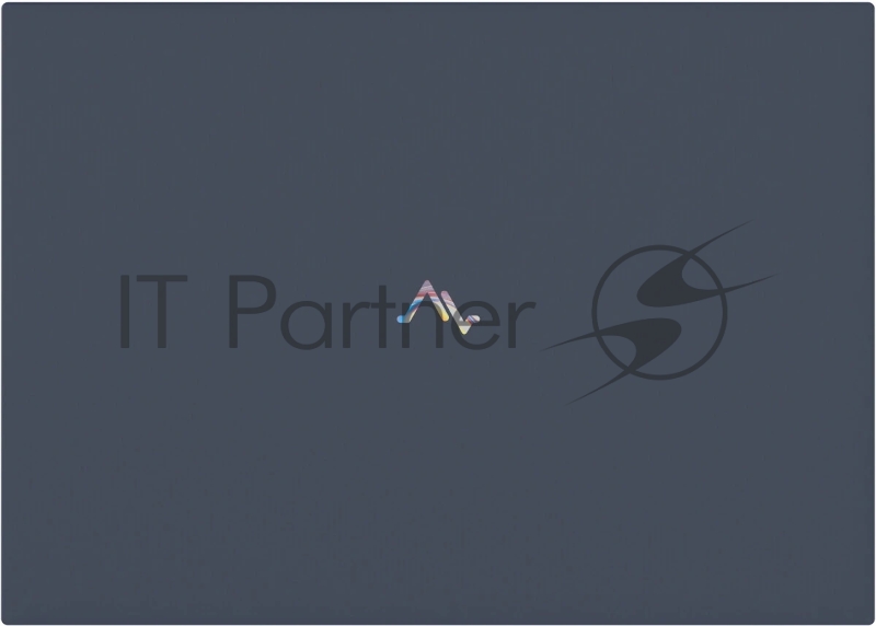 Ноутбук Maibenben S14C-R576UM 14 FHD IPS AMD R5-7640HS, 16Gb, 512Gb SSD, Linux, синий