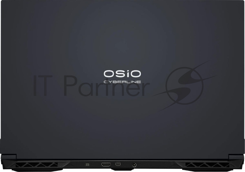 Ноутбук Osio CyberLine C170i-002 Core i5 12600H 16Gb SSD512Gb NVIDIA GeForce RTX4050 17.3 FHD (1920x1080) без ОС WiFi BT Cam