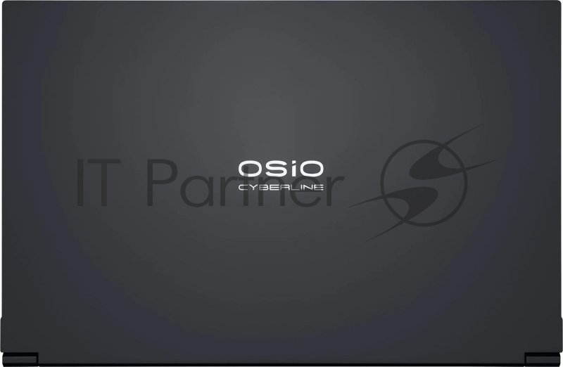 Ноутбук Osio CyberLine C170i-002 Core i5 12600H 16Gb SSD512Gb NVIDIA GeForce RTX4050 17.3 FHD (1920x1080) без ОС WiFi BT Cam