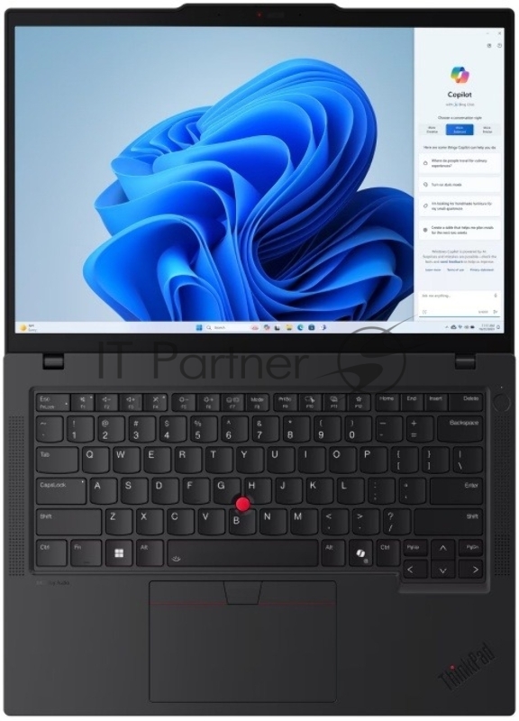 Ноутбук Lenovo ThinkPad T14 Gen5 2.2K U5-125H /16Gb /512Gb/ LTE/ Win11Home
