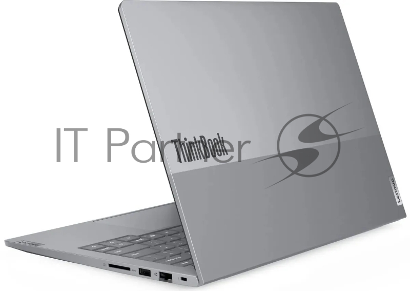 Ноутбук Lenovo Thinkbook 14 G8 IAL Core Ultra 7 255H 16Gb SSD512Gb Intel Arc 14 IPS WUXGA (1920x1200) Windows 11 Pro grey WiFi BT Cam (21SJ005CGQ)