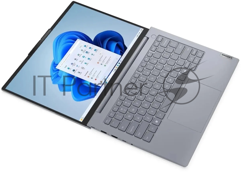 Ноутбук Lenovo Thinkbook 14 G8 IAL Core Ultra 7 255H 16Gb SSD512Gb Intel Arc 14 IPS WUXGA (1920x1200) Windows 11 Pro grey WiFi BT Cam (21SJ005CGQ)