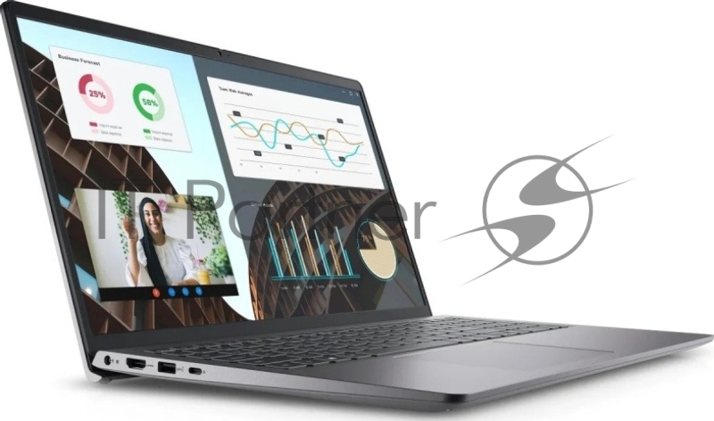 Ноутбук DELL VOSTRO 3530 15.6 FHD/i3 1305U/8GB/SSD 512GB/Ubuntu