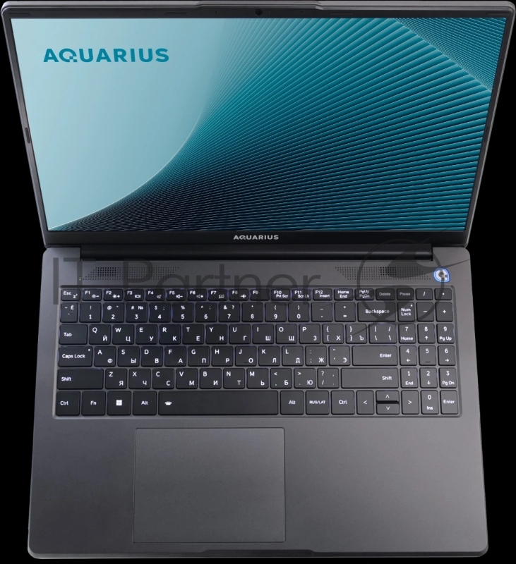 Ноутбук Aquarius Cmp NE356 Ryzen 5 6600H 16Gb SSD512Gb 16 (1920x1200) без ОС WiFi BT Cam (QRCNNE3561533116S151SCN2TNNNN