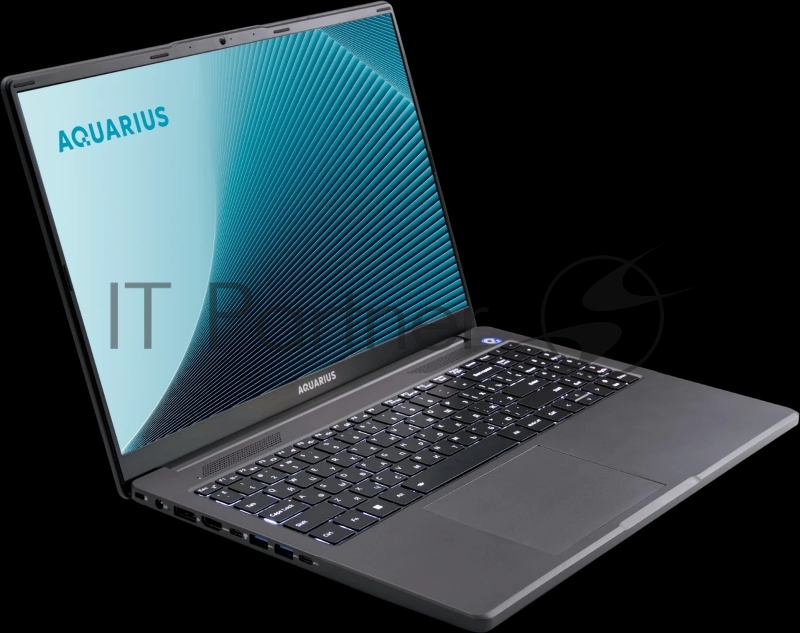 Ноутбук Aquarius Cmp NE356 Ryzen 5 6600H 16Gb SSD512Gb 16 (1920x1200) без ОС WiFi BT Cam (QRCNNE3561533116S151SCN2TNNNN