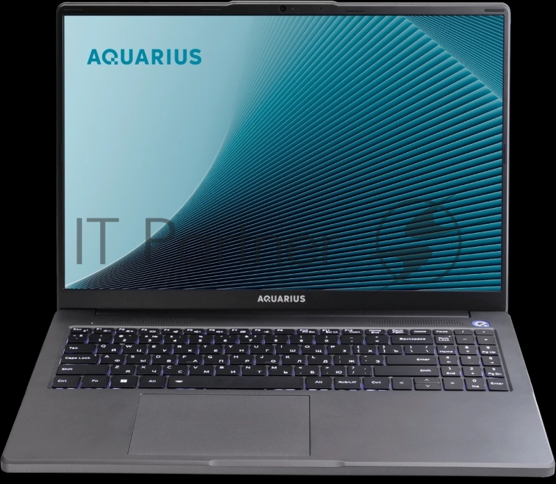 Ноутбук Aquarius Cmp NE356 Ryzen 5 6600H 16Gb SSD512Gb 16 (1920x1200) без ОС WiFi BT Cam (QRCNNE3561533116S151SCN2TNNNN