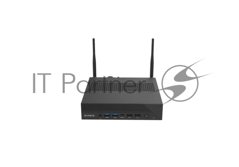 Персональный компьютер IRBIS Smartdesk, Mini (uSFF) i5-13500H, 1x16GB DDR5 , 512GB SSD M.2 NVME, Iris Xe Graphics 80EU, NoDVD, WiFi, BT, Vesa mount, NoOS, 1YR