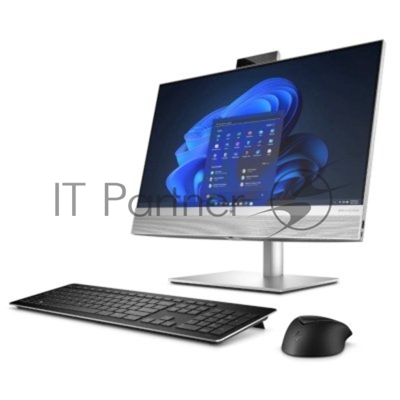 Моноблок HP EliteOne 840 G9 All-in-One NT 23,8 IPS FHD(1920x1080)Core i7-14700,16GB,512GB,eng wrless kbd/mouse,WiFi,BT,Height Adjust Stand,5MP,Win11Pro,1Wty