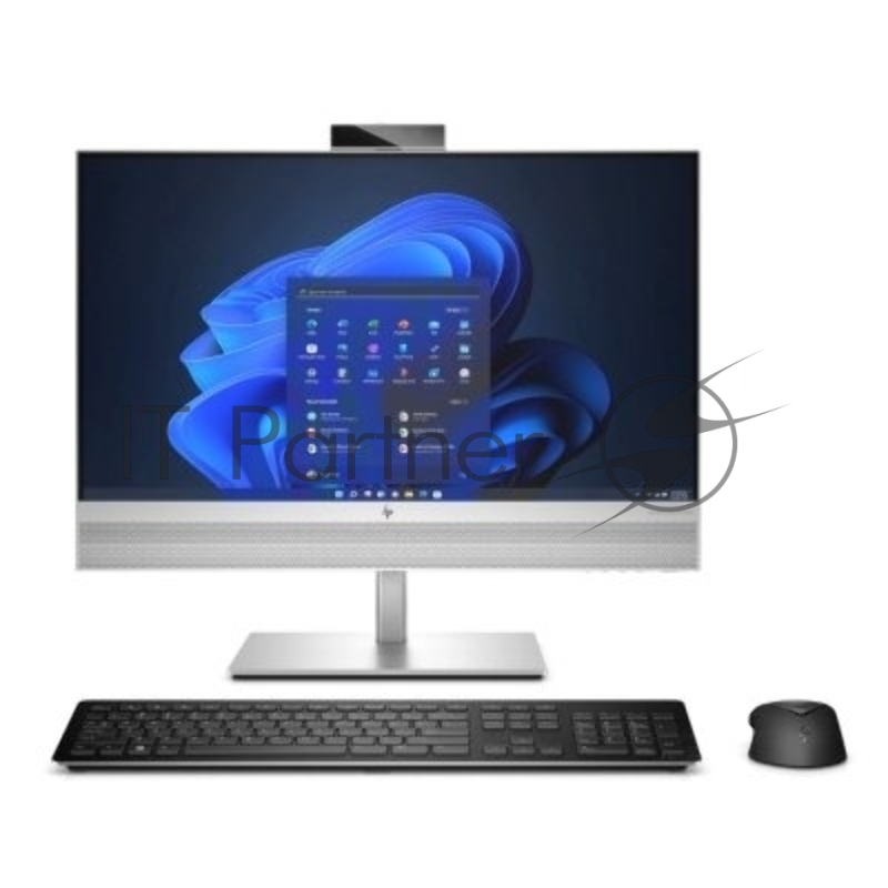 Моноблок HP EliteOne 840 G9 All-in-One NT 23,8 IPS FHD(1920x1080)Core i7-14700,16GB,512GB,eng wrless kbd/mouse,WiFi,BT,Height Adjust Stand,5MP,Win11Pro,1Wty