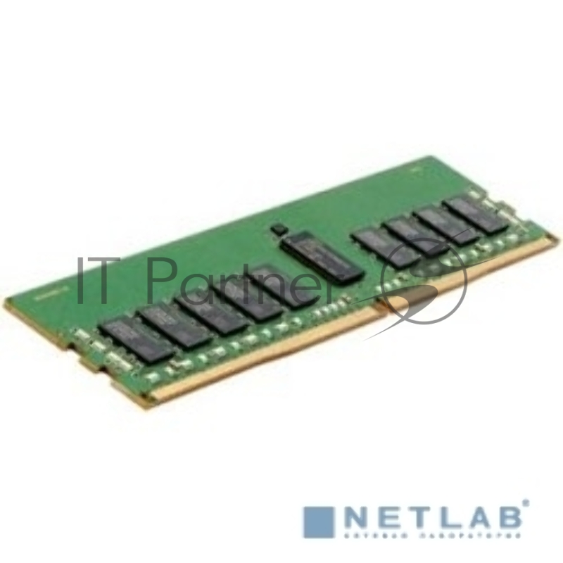 Память DDR4 HPE 836220-B21 16Gb DIMM ECC Reg PC4-19200 CL17 2400MHz