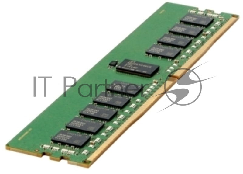 Память DDR4 HPE 836220-B21 16Gb DIMM ECC Reg PC4-19200 CL17 2400MHz
