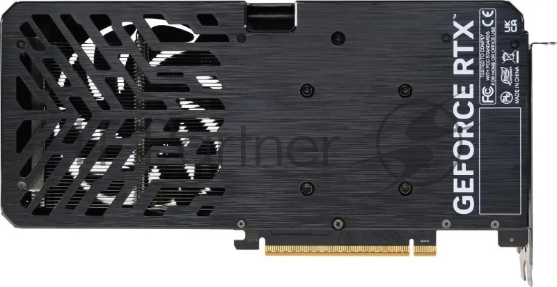Видеокарта Palit PCI-E 5.0 PA-RTX5060 INFINITY 2 OC NVIDIA GeForce RTX 5060 8Gb 128bit GDDR7 2280/28000 HDMIx1 DPx3 HDCP Ret