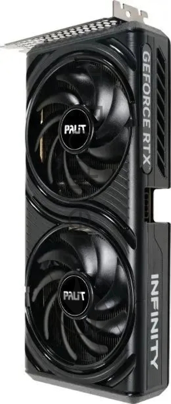 Видеокарта Palit PCI-E 5.0 PA-RTX5060 INFINITY 2 OC NVIDIA GeForce RTX 5060 8Gb 128bit GDDR7 2280/28000 HDMIx1 DPx3 HDCP Ret