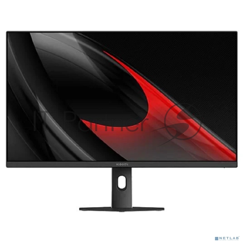 Монитор 23.8 Xiaomi G24i 2026 OM4FE-EU IPS 1920x1080, 180 Гц, 1 мс, 16:9, 250 кд/м², HDMI 2.0, DP 1.4, 3.5 Jack, HDR10, FreeSync, черный