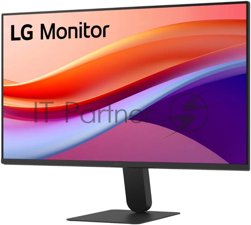 Монитор 23.8 LG UltraFine 24U411A-B IPS 1920x1080, 120 Гц, 5 мс, 16:9, 250 кд/м², HDMI 2.0, VGA, 3.5 Jack, HDR10, Flicker Safe, черный