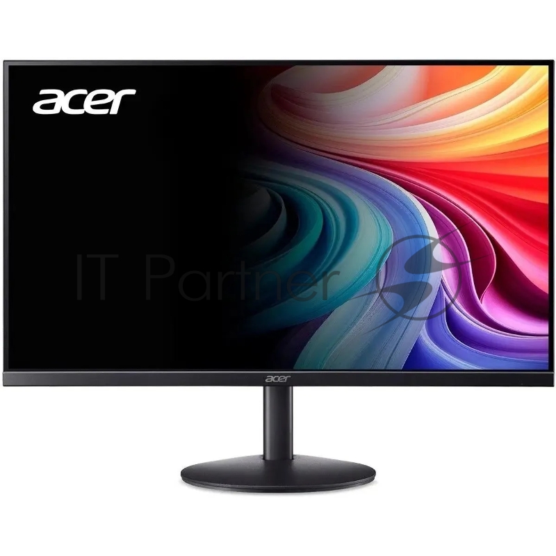 Монитор 23,8 ACER SA243YP1biIPS, 1920x1080, 1 / 4ms, 250cd, 144Hz, 1xVGA + 1xHDMI(1.4), sync: FreeSync, Vesa:100x100 ZeroFrame, UltraThin Black