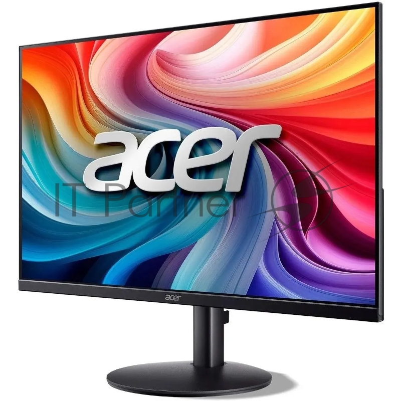Монитор 23,8 ACER SA243YP1biIPS, 1920x1080, 1 / 4ms, 250cd, 144Hz, 1xVGA + 1xHDMI(1.4), sync: FreeSync, Vesa:100x100 ZeroFrame, UltraThin Black