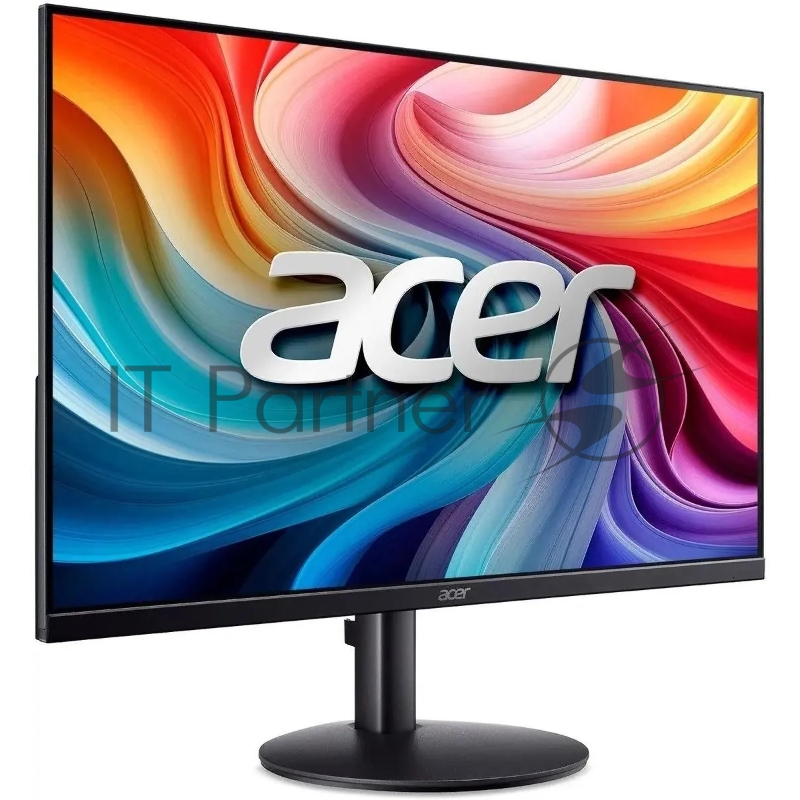 Монитор 23,8 ACER SA243YP1biIPS, 1920x1080, 1 / 4ms, 250cd, 144Hz, 1xVGA + 1xHDMI(1.4), sync: FreeSync, Vesa:100x100 ZeroFrame, UltraThin Black