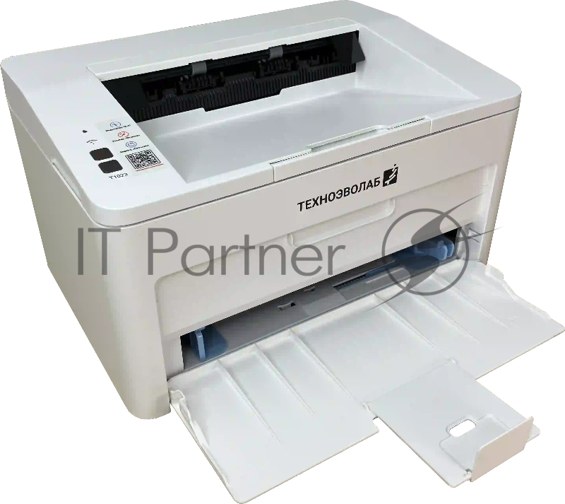Лазерный принтер Техноэволаб T1023 Принтер, до 23 стр/мин, A4, USB/Ethernet и Wi-Fi, лоток подачи 150 листов, 220В (T1023nw)