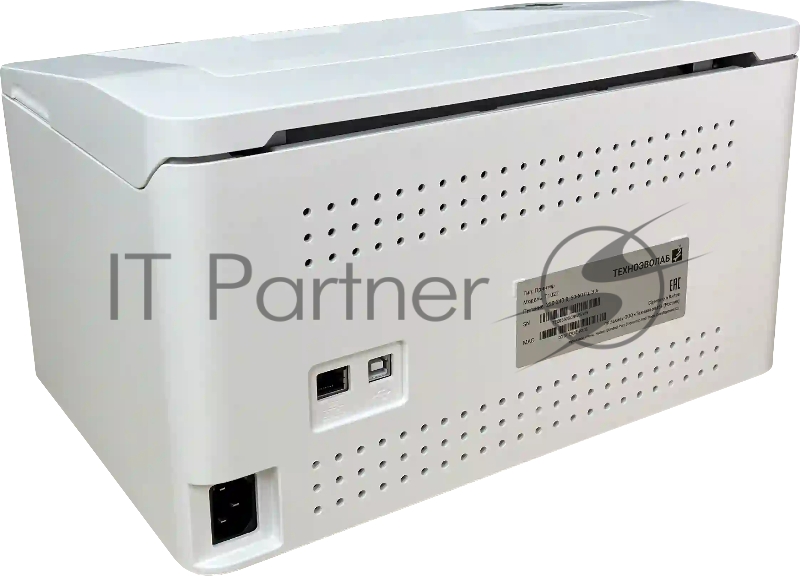 Лазерный принтер Техноэволаб T1023 Принтер, до 23 стр/мин, A4, USB/Ethernet и Wi-Fi, лоток подачи 150 листов, 220В (T1023nw)