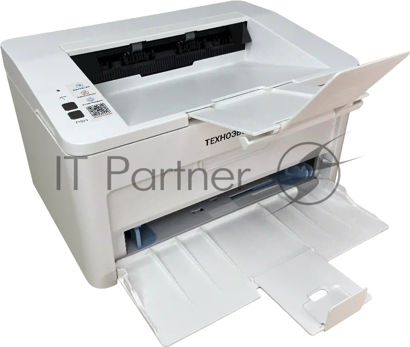 Лазерный принтер Техноэволаб T1023 Принтер, до 23 стр/мин, A4, USB/Ethernet и Wi-Fi, лоток подачи 150 листов, 220В (T1023nw)