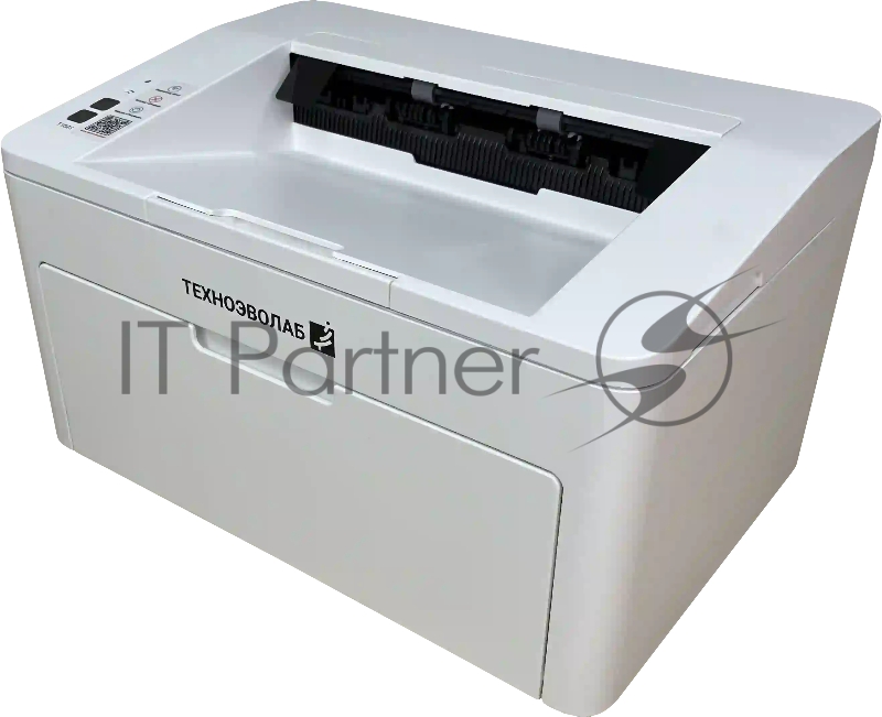 Лазерный принтер Техноэволаб T1023 Принтер, до 23 стр/мин, A4, USB/Ethernet и Wi-Fi, лоток подачи 150 листов, 220В (T1023nw)