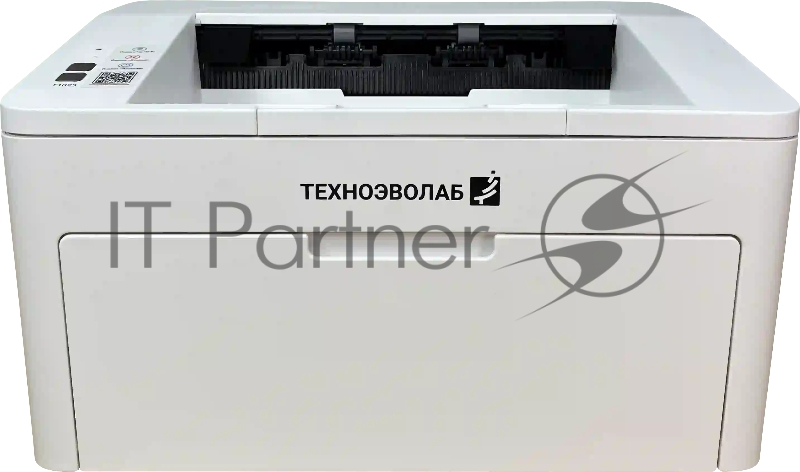 Лазерный принтер Техноэволаб T1023 Принтер, до 23 стр/мин, A4, USB/Ethernet и Wi-Fi, лоток подачи 150 листов, 220В (T1023nw)