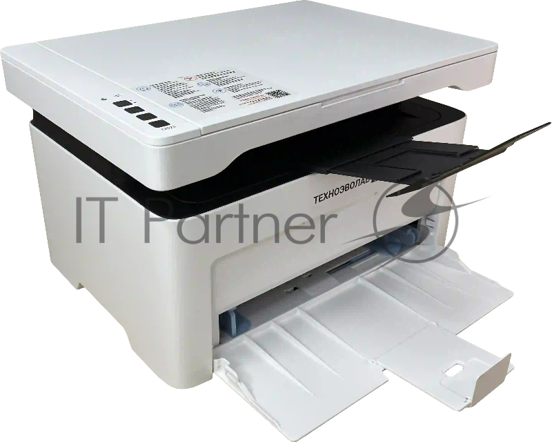 МФУ лазерное Техноэволаб T2023 МФУ, до 23 стр/мин, A4, USB/Ethernet и Wi-Fi, лоток подачи 150 листов, 220В (T2023nw)
