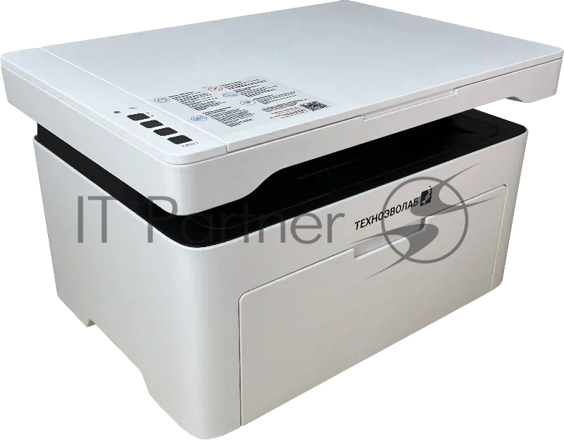 МФУ лазерное Техноэволаб T2023 МФУ, до 23 стр/мин, A4, USB/Ethernet и Wi-Fi, лоток подачи 150 листов, 220В (T2023nw)