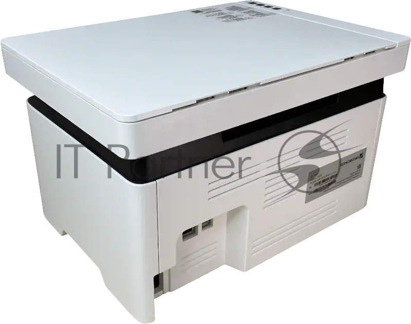 МФУ лазерное Техноэволаб T2023 МФУ, до 23 стр/мин, A4, USB/Ethernet и Wi-Fi, лоток подачи 150 листов, 220В (T2023nw)