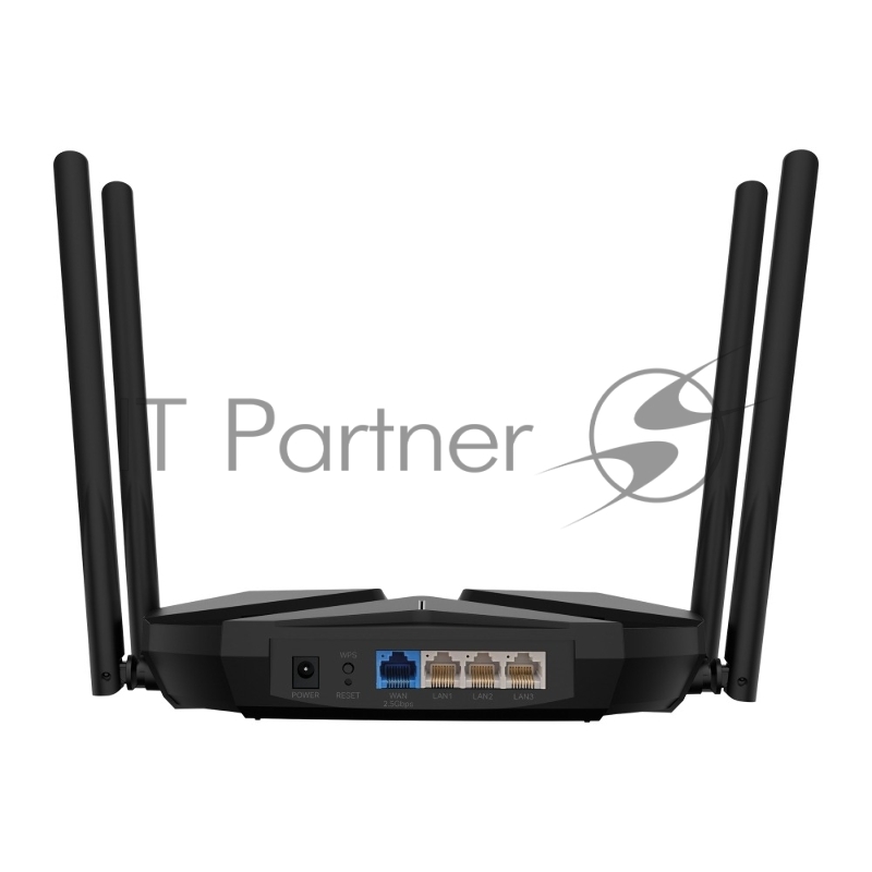 Двухдиапазонный Wi-Fi Роутер Mercusys MR85X