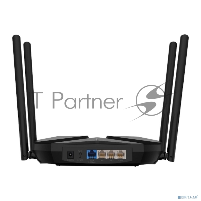 Двухдиапазонный Wi-Fi Роутер Mercusys MR85X