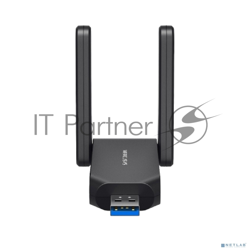 Адаптер Выскокго усиления Wi-Fi USB Mercusys MA72XH
