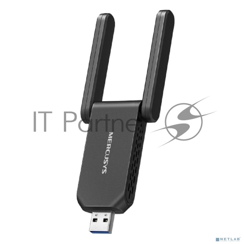 Адаптер Выскокго усиления Wi-Fi USB Mercusys MA72XH