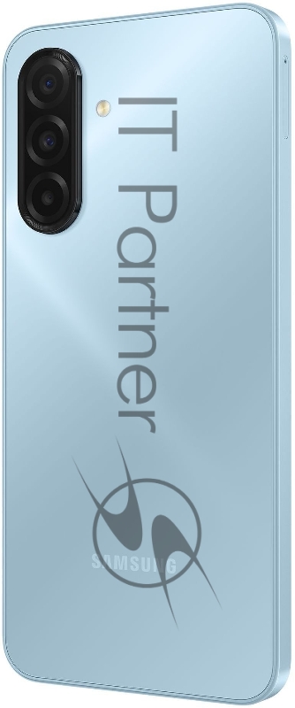 Смартфон Samsung Galaxy A17 8/256Gb Light Blue CAU