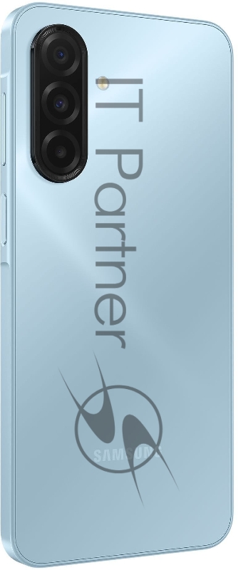 Смартфон Samsung Galaxy A17 8/256Gb Light Blue CAU