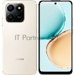 Смартфон HONOR X7d 6/128Gb золотой