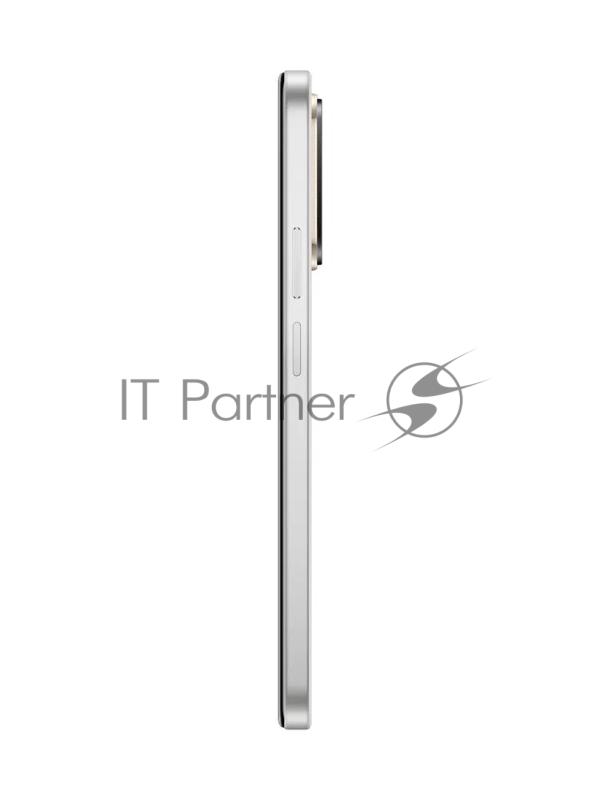 Смартфон HONOR X7d 8/256Gb серебряный