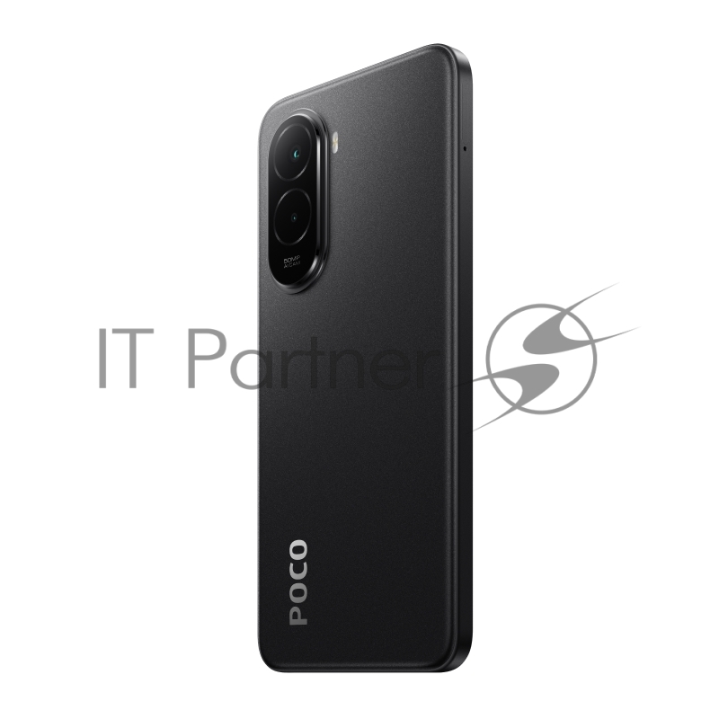 Смартфон POCO M7 6/128Gb, чёрный