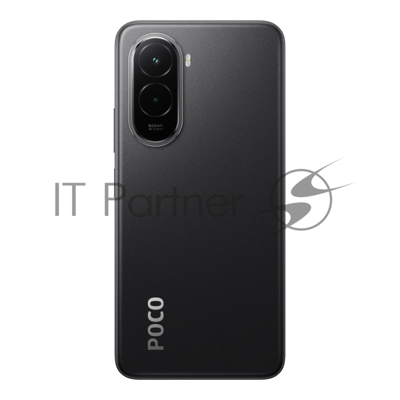 Смартфон POCO M7 6/128Gb, чёрный