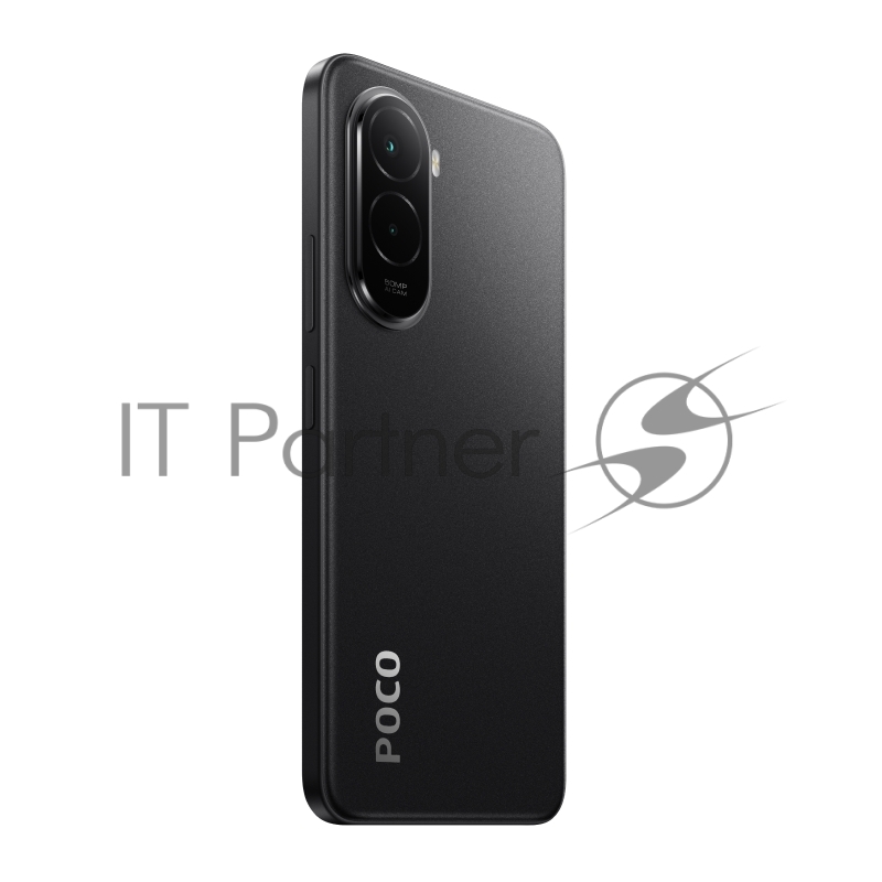 Смартфон POCO M7 6/128Gb, чёрный