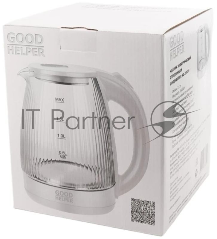Чайник электрический GOODHELPER KG-20B20