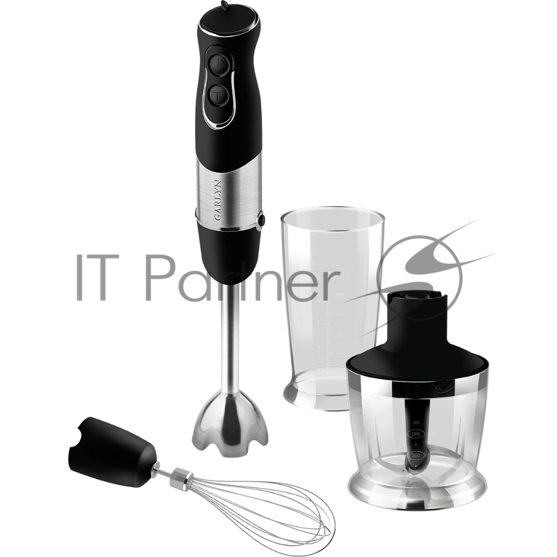 Блендер GARLYN HB-310 черный