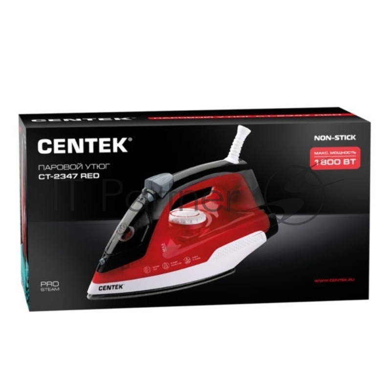 Утюг Centek СТ-2347 Red