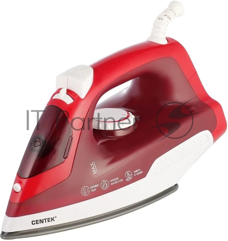 Утюг Centek СТ-2347 Purple