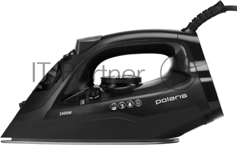 Утюг Polaris PIR 2478K 2400Вт черный