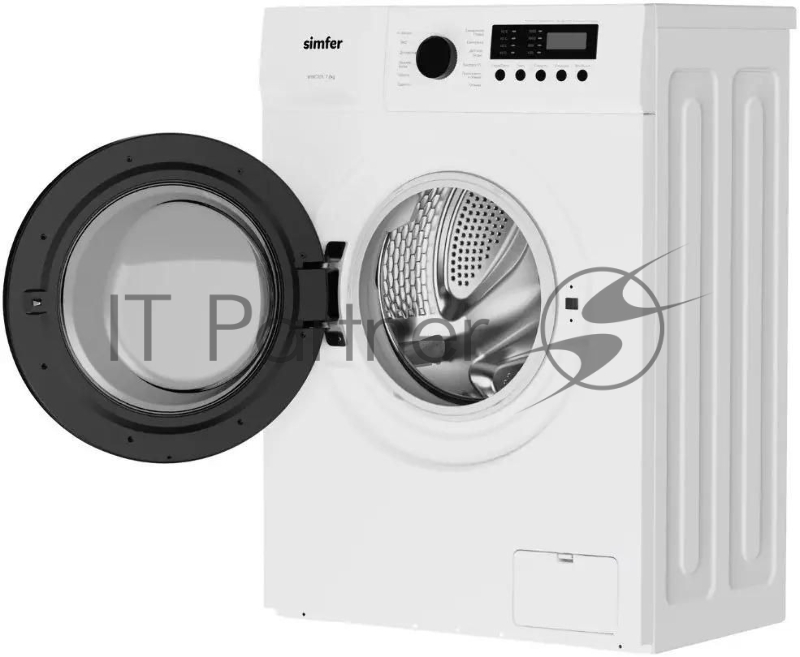 Стиральная машина Simfer WWC701 класс: A+++ загр.фронтальная макс.:7кг белый